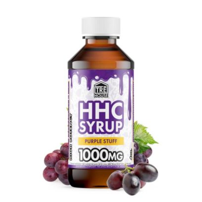 THC syrup