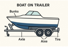 How to Choose the Right Boat Trailer for Your Needs