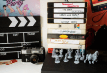 Different Types of Props to Make a Film Look Realistic